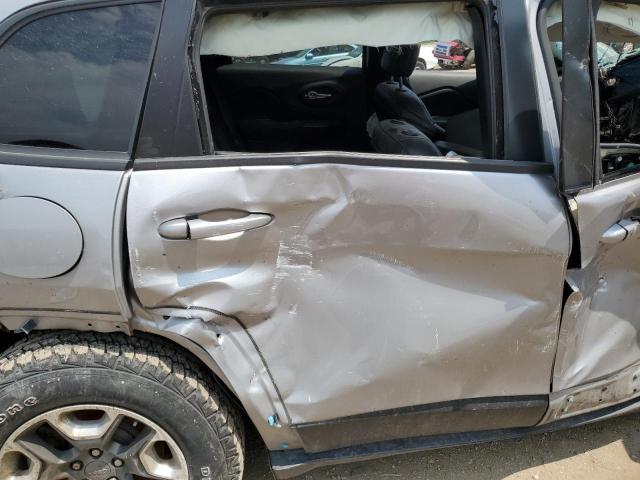 Photo 11 from auction – 2019 JEEP CHEROKEE T with VIN 1C4PJMBX1KD245916
