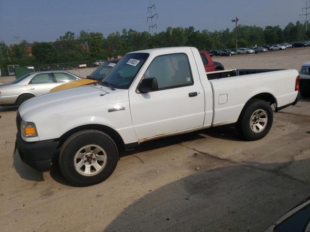 FORD RANGER 2007 مع رقم تعريف المركبة 1FTYR10D87PA99489 - صورة من المزاد