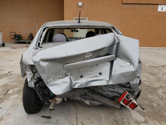 Photo 6 from auction – 2007 NISSAN SENTRA 2.0 with VIN 3N1AB61E47L636660