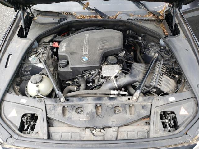 Photo 11 from auction – 2013 BMW 528 XI with VIN WBAXH5C58DDW13572