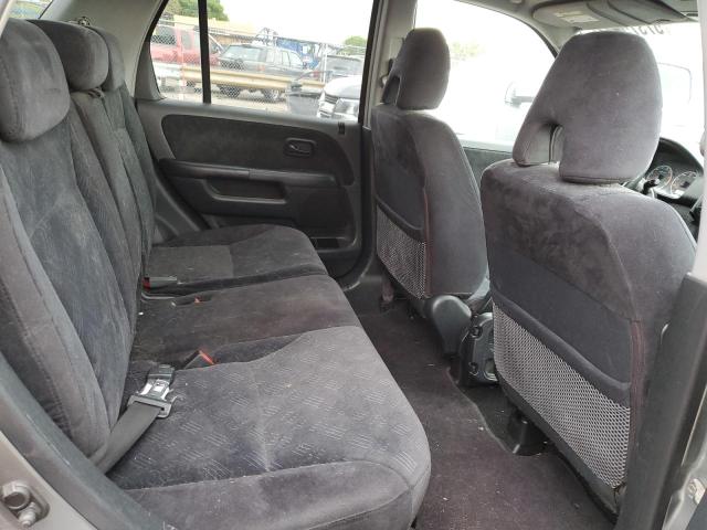 Photo 10 from auction – 2006 HONDA CR-V EX with VIN SHSRD77866U413186