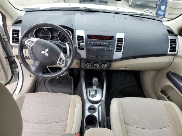 Photo 8 from auction – 2012 MITSUBISHI OUTLANDER with VIN JA4AS3AW4CU004563