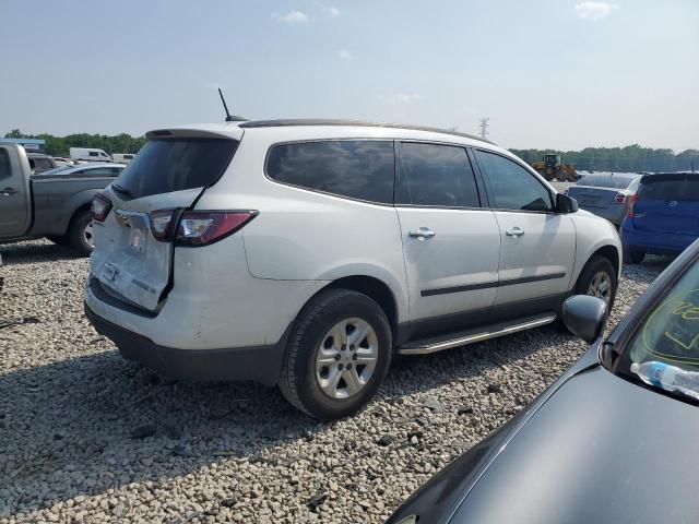 Photo 3 from auction – 2016 CHEVROLET TRAVERSE L with VIN 1GNKRFED1GJ216206