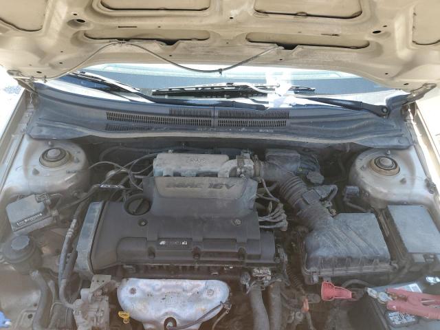 Photo 11 from auction – 2009 KIA SPECTRA EX with VIN KNAFE222795586943