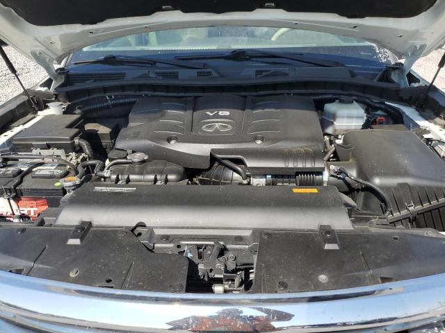 Photo 12 from auction – 2012 INFINITI QX56 with VIN JN8AZ2NF1C9519050