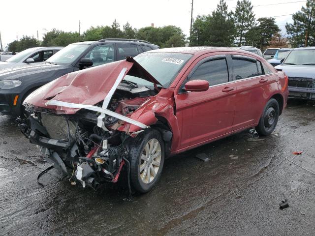 CHRYSLER 200 TOURIN 2011 with VIN 1C3BC1FB6BN576281 - Photo from auction