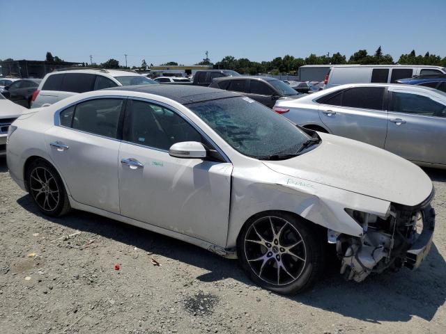 Photo 4 from auction – 2014 NISSAN MAXIMA S with VIN 1N4AA5AP7EC451772