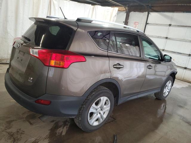 Photo 3 from auction – 2014 TOYOTA RAV4 LE with VIN 2T3BFREV6EW148463