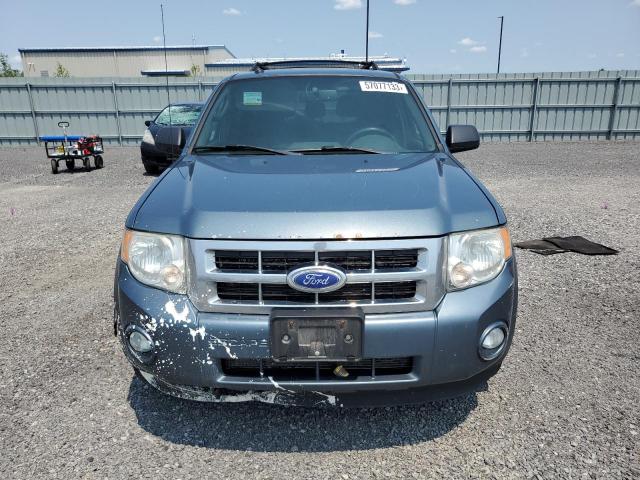 Photo 5 from auction – 2011 FORD ESCAPE XLT with VIN 1FMCU9DG6BKC20548