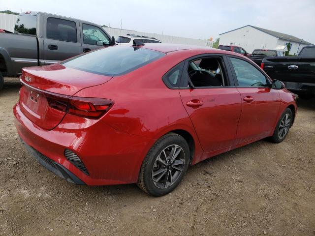 Photo 3 from auction – 2022 KIA FORTE FE with VIN 3KPF24AD6NE471565