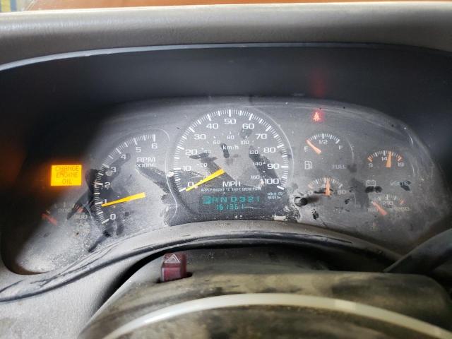 Photo 9 from auction – 2001 GMC SIERRA K25 with VIN 1GTHK29U61E263791