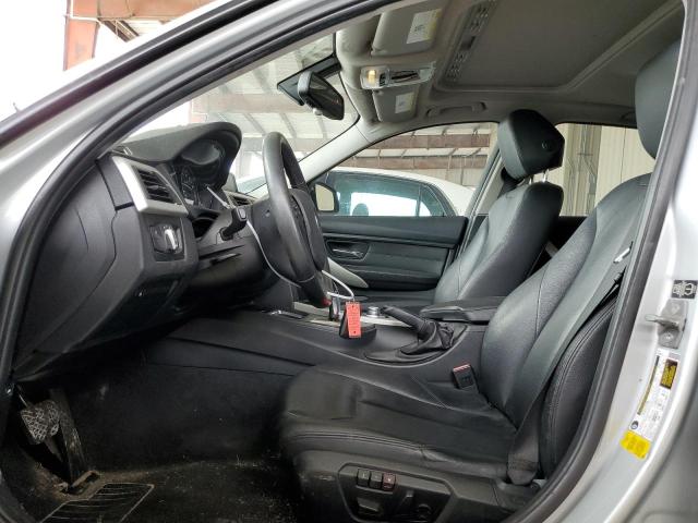 Photo 7 from auction – 2013 BMW 328 I with VIN WBA3A5C59DF601258