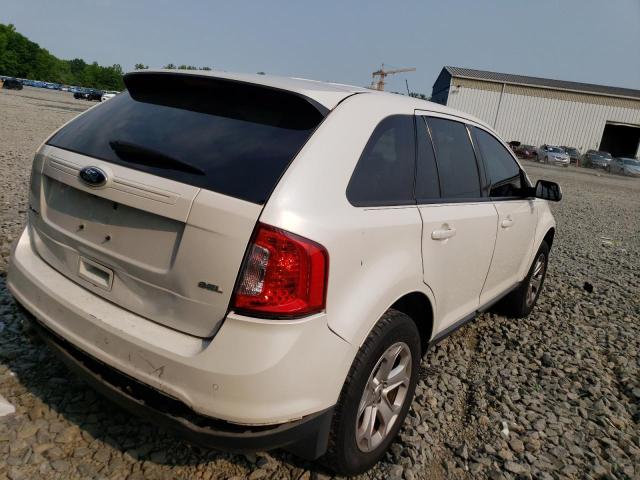 Photo 3 from auction – 2014 FORD EDGE SEL with VIN 2FMDK3JC6EBB27178