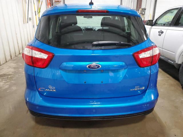 Photo 6 from auction – 2013 FORD C-MAX SE with VIN 1FADP5AUXDL554412