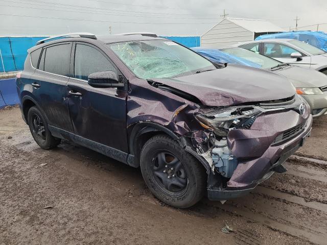 Photo 4 from auction – 2016 TOYOTA RAV4 LE with VIN 2T3BFREV8GW475658