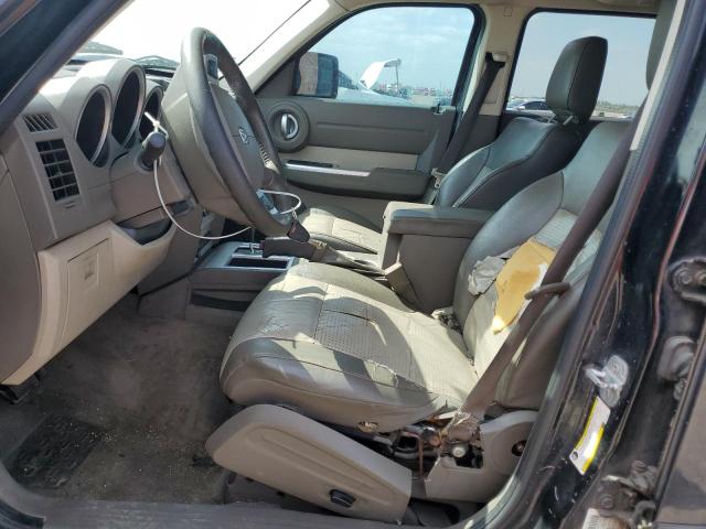 Photo 7 from auction – 2007 DODGE NITRO SLT with VIN 1D8GT58K97W610366