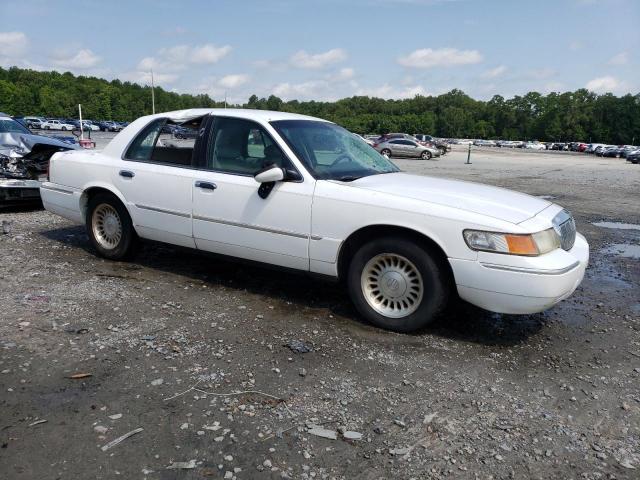 Photo 4 from auction – 2002 MERCURY GRAND MARQ with VIN 2MEFM75W82X614446