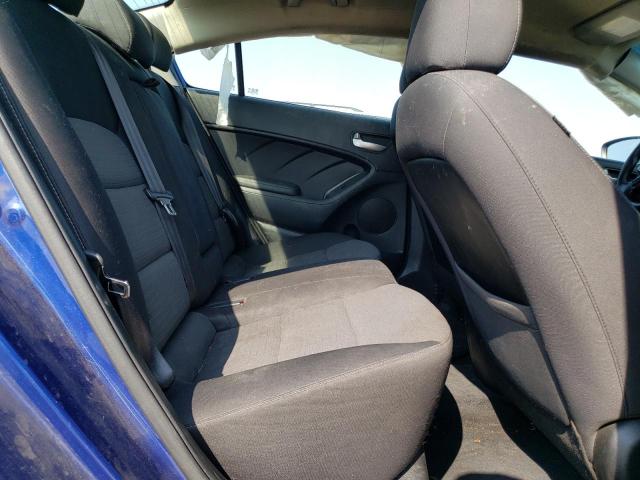 Photo 10 from auction – 2017 KIA FORTE LX with VIN 3KPFL4A7XHE066742