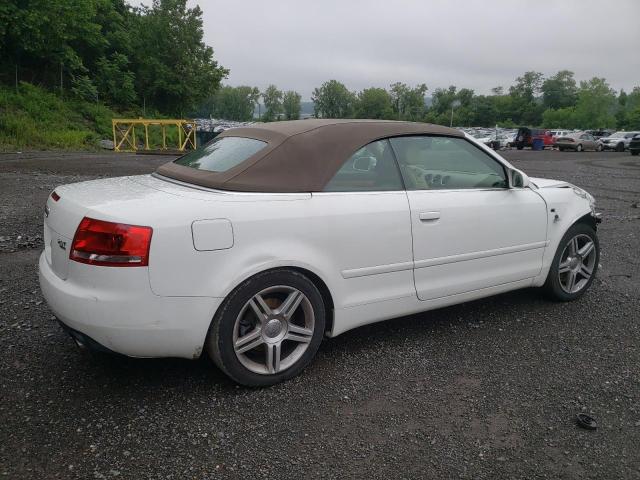 Photo 3 from auction – 2008 AUDI A4 2.0T CA with VIN WAUDF48H88K002237