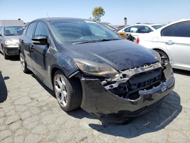Photo 4 from auction – 2013 FORD FOCUS ST with VIN 1FADP3L95DL231043