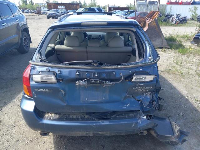 Photo 6 from auction – 2005 SUBARU LEGACY with VIN 4S3BP676154328075