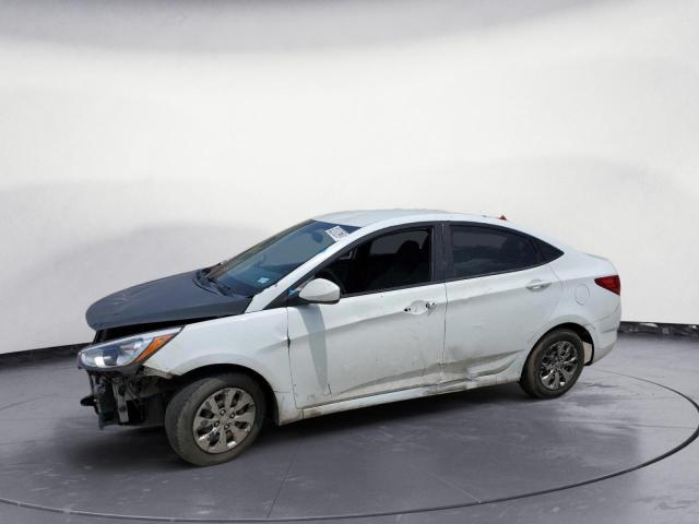 HYUNDAI ACCENT SE 2016 with VIN KMHCT4AE4GU074834 - Photo from auction