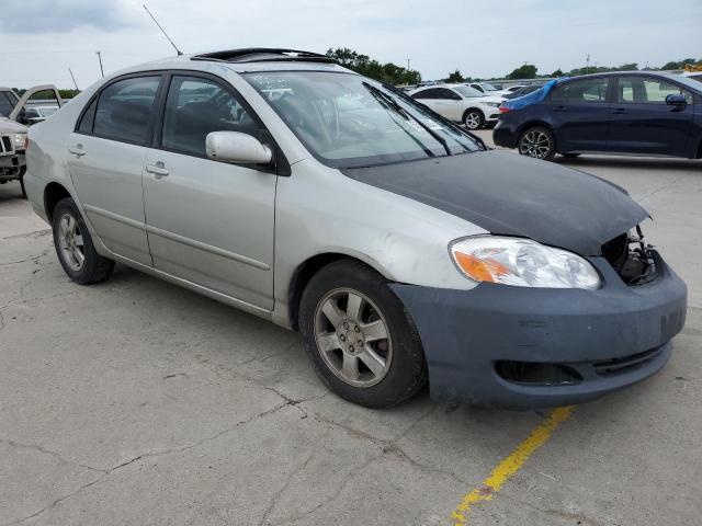 Photo 4 from auction – 2004 TOYOTA COROLLA CE with VIN 1NXBR32E14Z210836