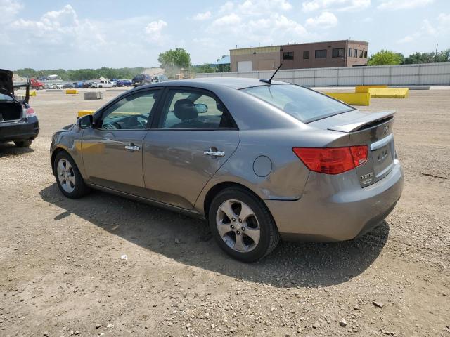 Photo 2 from auction – 2012 KIA FORTE SX with VIN KNAFW4A38C5498624