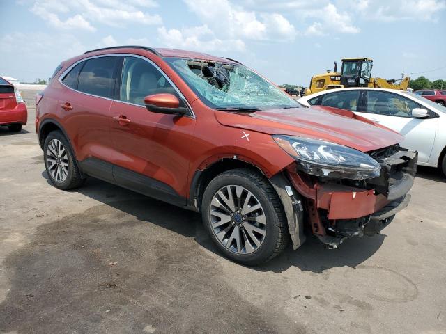 Photo 4 from auction – 2020 FORD ESCAPE TIT with VIN 1FMCU9J95LUA58696