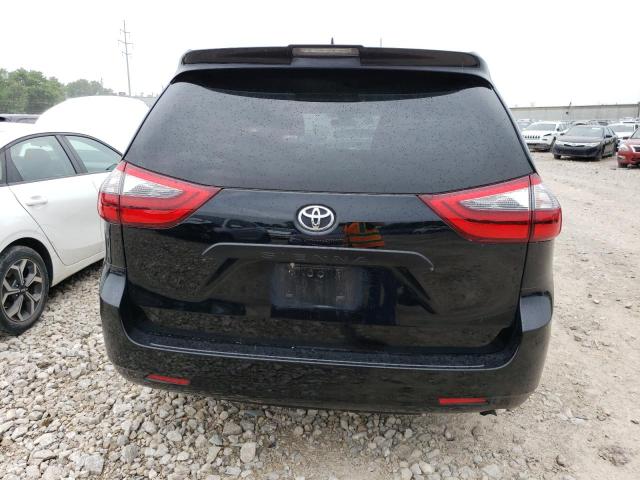 Photo 6 from auction – 2020 TOYOTA SIENNA L with VIN 5TDZZ3DC6LS076889