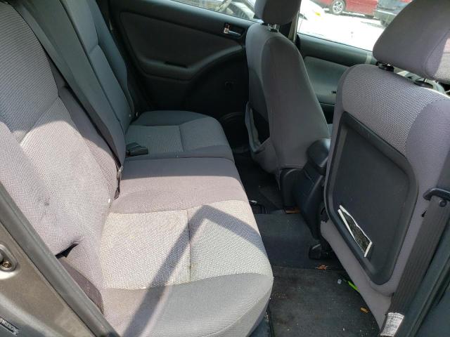 Photo 10 from auction – 2005 TOYOTA COROLLA MA with VIN 2T1KR32E55C378465