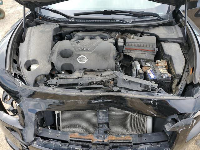 Photo 11 from auction – 2009 NISSAN MAXIMA S with VIN 1N4AA51E89C834947