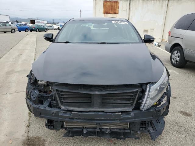 Photo 5 from auction – 2014 KIA OPTIMA HYB with VIN KNAGM4AD9E5065657