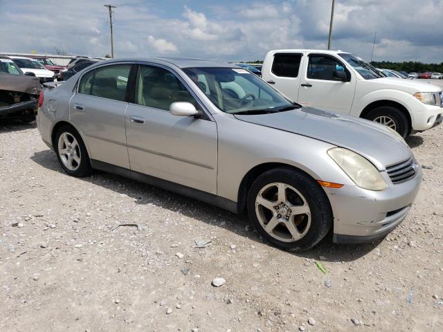 Photo 4 from auction – 2003 INFINITI G35 with VIN JNKCV51E43M317538