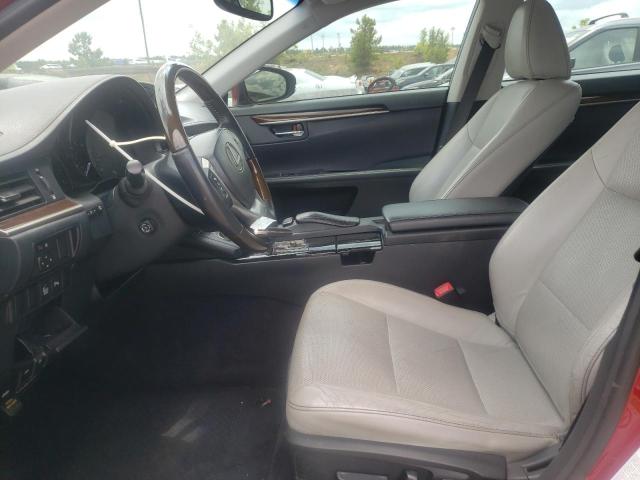 Photo 7 from auction – 2013 LEXUS ES 350 with VIN JTHBK1GGXD2058315