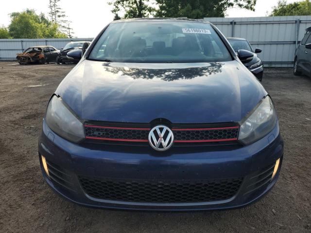 Photo 5 from auction – 2011 VOLKSWAGEN GTI with VIN WVWHD7AJ2BW206685