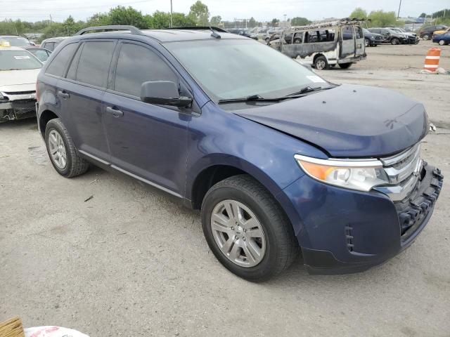 Photo 4 from auction – 2011 FORD EDGE SE with VIN 2FMDK3GC3BBA30555
