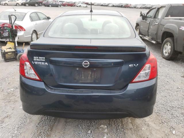 Photo 6 from auction – 2016 NISSAN VERSA S with VIN 3N1CN7AP9GL841348