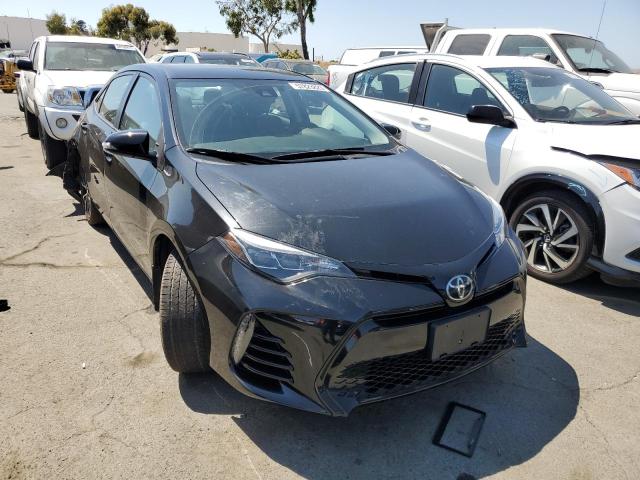Photo 4 from auction – 2017 TOYOTA COROLLA L with VIN 2T1BURHE2HC829171