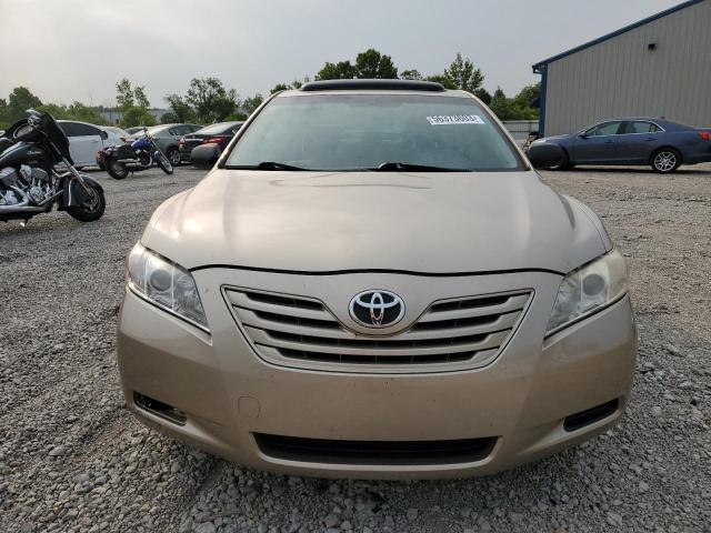 Photo 5 from auction – 2007 TOYOTA CAMRY CE with VIN JTNBE46K773091976