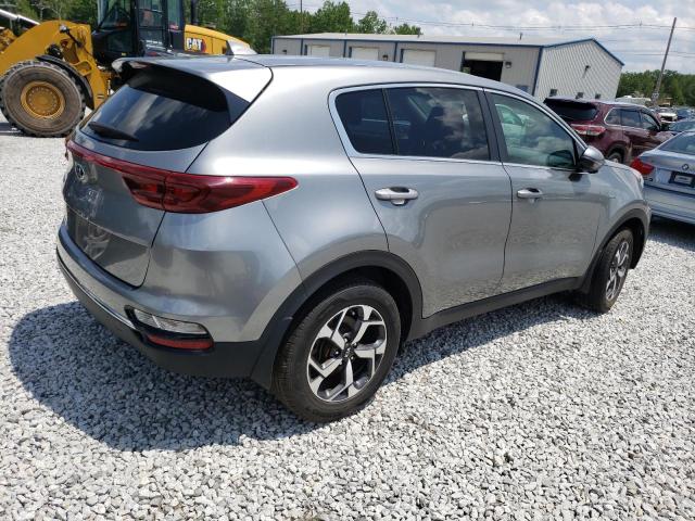 Photo 3 from auction – 2020 KIA SPORTAGE with VIN KNDPMCAC8L7665673