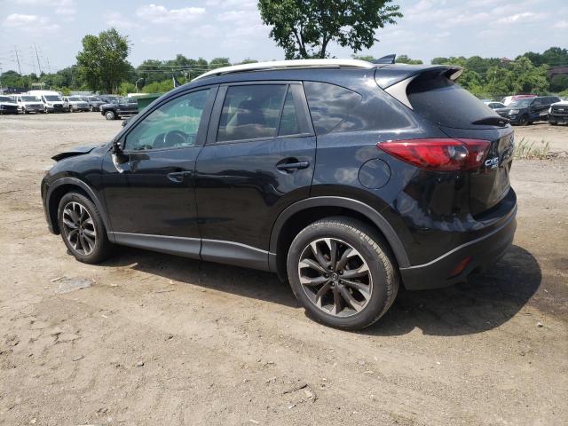 Photo 2 from auction – 2016 MAZDA CX-5 GT with VIN JM3KE4DY3G0738457