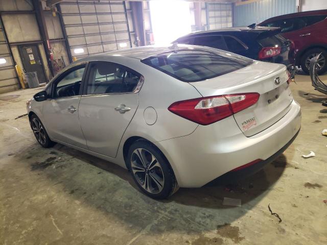 Photo 2 from auction – 2015 KIA FORTE EX with VIN KNAFX4A85F5328315