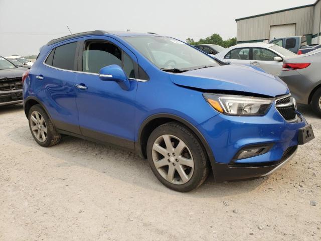 Photo 4 from auction – 2017 BUICK ENCORE PRE with VIN KL4CJBSB6HB035530