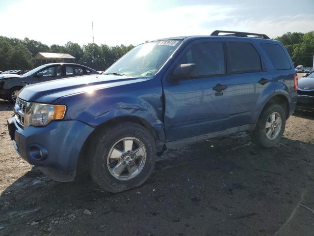 FORD ESCAPE XLT 2009 with VIN 1FMCU03799KC68830 - Photo from auction