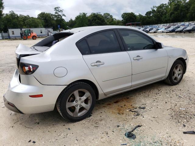 Photo 3 from auction – 2004 MAZDA 3 with VIN JM1BK12F241191219