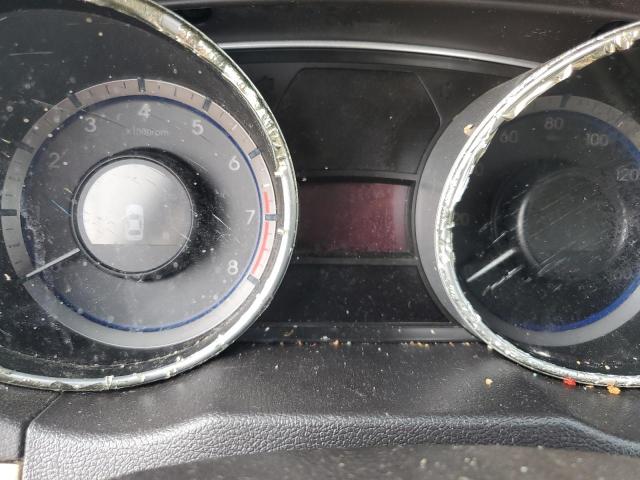 Photo 9 from auction – 2011 HYUNDAI SONATA GLS with VIN 5NPEB4AC9BH253937
