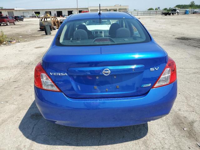 Photo 6 from auction – 2012 NISSAN VERSA S with VIN 3N1CN7AP1CL923519