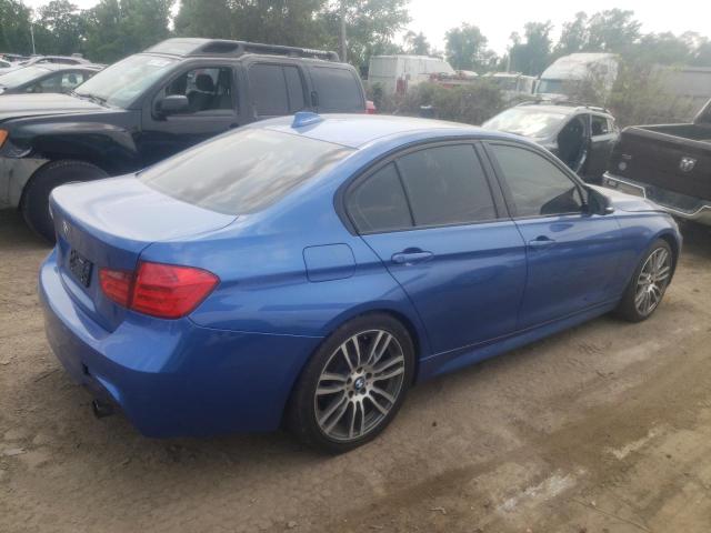 Photo 3 from auction – 2013 BMW 335 I with VIN WBA3A9C50DF476707