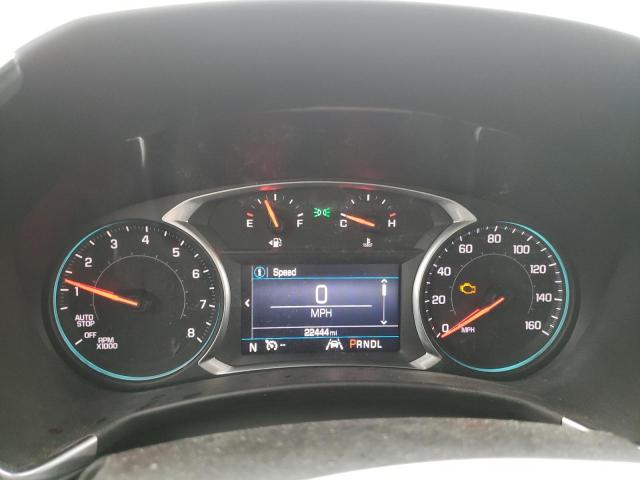 Photo 9 from auction – 2020 CHEVROLET EQUINOX LT with VIN 2GNAXUEVXL6263806